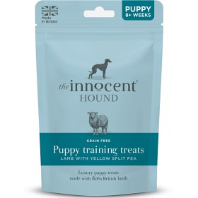 Bild på The Innocent Hound Puppy Training Treats lamm 70 g