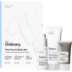 Bild på The Ordinary The Face & Body Set