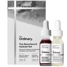 Bild på The Ordinary The Resurface & Hydrate Duo