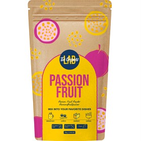 Bild på The Organic Lab Passionsfruktspulver 70 g