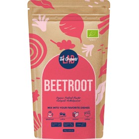 Bild på The Organic Lab Rödbetspulver 70 g