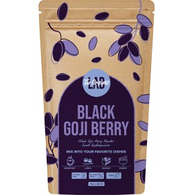 Bild på The Organic Lab Svart Gojibärspulver 70 g