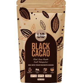 Bild på The Organic Lab Svart kakaopulver 100 g