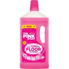 Bild på The Pink Stuff Miracle All Purpose Floor Cleaner 1 liter