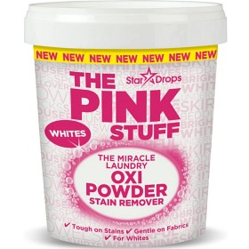Bild på The Pink Stuff Miracle Laundry Oxi Powder Stain Remover Whites 1 kg