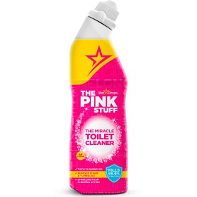 Bild på The Pink Stuff Miracle Toilet Cleaner Gel 750 ml