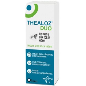 Bild på Thealoz Duo 300 doser 10 ml