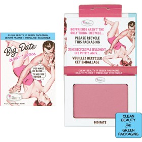 Bild på theBalm Big Date Blush