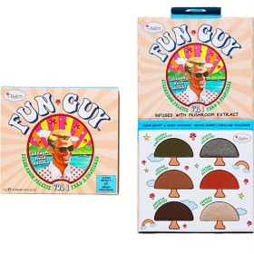 Bild på theBalm Fun Guy Eyeshadow Palette