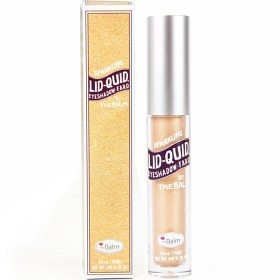 Bild på theBalm LidQuid Sparkling Liquid Eyeshadow Champagne