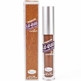 Bild på theBalm LidQuid Sparkling Liquid Eyeshadow Irish Coffee