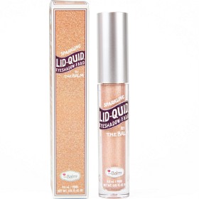 Bild på theBalm LidQuid Sparkling Liquid Eyeshadow Rose