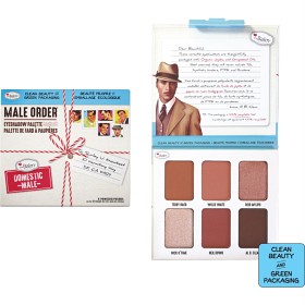 Bild på theBalm Male Order Domestic Eyeshadow Palette