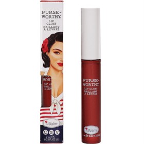 Bild på theBalm Purseworthy Lip Gloss Mini