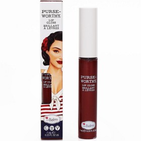 Bild på theBalm Purseworthy Lip Gloss Satchel