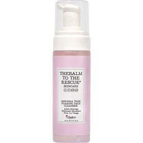 Bild på theBalm to the Rescue Moringa Tree Foaming Face Cleanser 160 ml