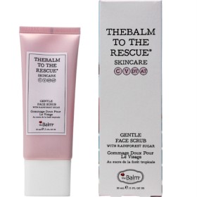 Bild på theBalm to the Rescue Gentle Gentle Face Scrub 30 ml