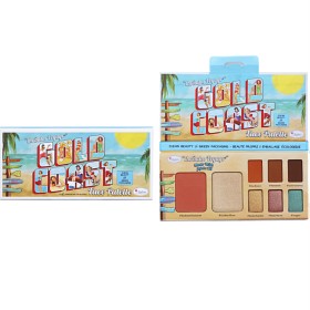Bild på theBalm Voyage Gold Coast Face Palette