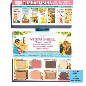 Bild på theBalm theBalmbina Palette