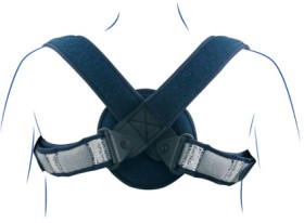 Bild på Thuasne Ligaflex nyckelbenstöd Junior