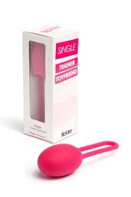 Bild på Tickler Trainer Toyfriend Single Red