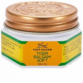 Bild på Tiger Balsam Soft salva 25 g