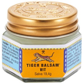 Bild på Tiger Balsam Vit salva 19,4 g