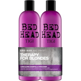 Bild på TIGI Bed Head Dumb Blonde 2x750  ml