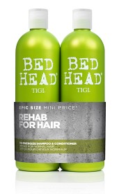Bild på TIGI Bed Head Re-Energize Schampo + Conditioner
