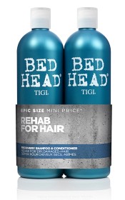 Bild på TIGI Bed Head Recovery Schampo + Conditioner
