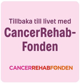 Bild på Tillbaka till livet med CancerRehabFonden 