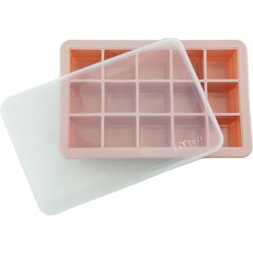 Bild på Le Toft Barnmat frysform 15 fack Smokey Rose