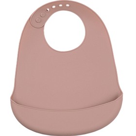 Bild på Tiny Tot Haklapp Rosa