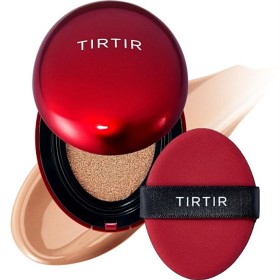 Bild på TIRTIR Mask Fit Red Mini Cushion 33C Hazel 4.5 g