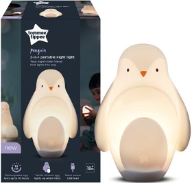 Bild på Tommee Tippee Grobrite Penguin Portable Night Light