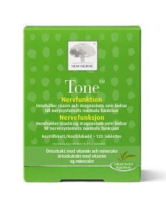 Bild på New Nordic Tone 120 tabletter