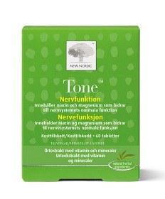 Bild på New Nordic Tone 60 tabletter