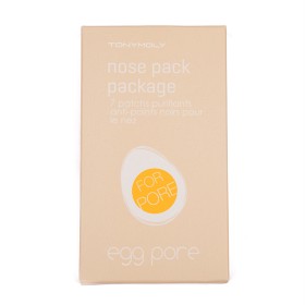 Bild på TONYMOLY Egg Pore Nose Pack Package 7 st