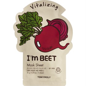 Bild på TONYMOLY I'm Beet Mask Sheet ansiktsmask