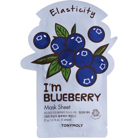 Bild på TONYMOLY I'm Blueberry Mask Sheet