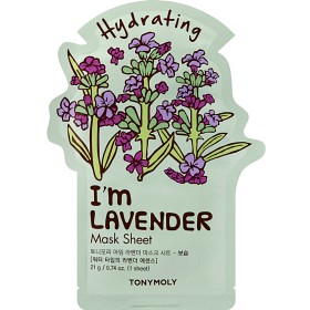 Bild på TONYMOLY I´m Lavender Mask Sheet