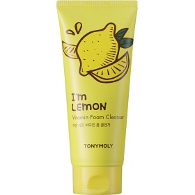 Bild på TONYMOLY I'm Lemon Vitamin Foam Cleanser 180 ml