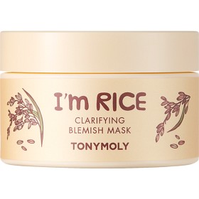 Bild på TONYMOLY I'm Rice Clarifying Blemish Mask 100 ml