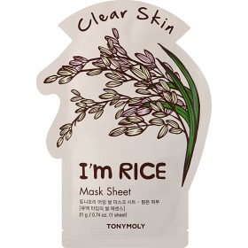 Bild på TONYMOLY I´m Rice Mask Sheet 21 g