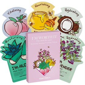 Bild på TONYMOLY I´m Worth It Face Mask Set