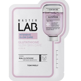 Bild på TONYMOLY Master Lab Sheet Mask Glutathione