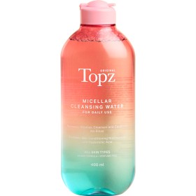 Bild på Topz Daily Micellar Cleansing Water 400 ml