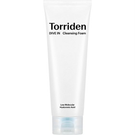 Bild på Torriden DIVE IN Low Molecular Hyaluronic Acid Cleansing Foam 150 ml