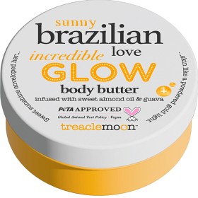 Bild på Treaclemoon Brazilian Love Body Butter 200 ml