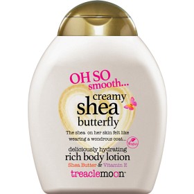 Bild på Treaclemoon Creamy Shea Butterfly Body Lotion 250 ml